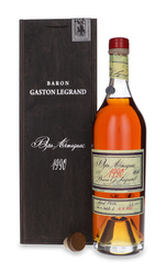 Armagnac Baron Gaston Legrand 1990 / 40% / 0,7l