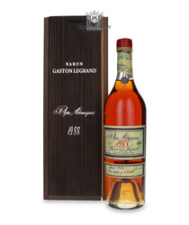 Armagnac Baron Gaston Legrand 1988 (B.2020) / 40% / 0,7l
