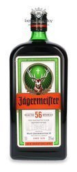 Jagermeister / 35% / 1,0l