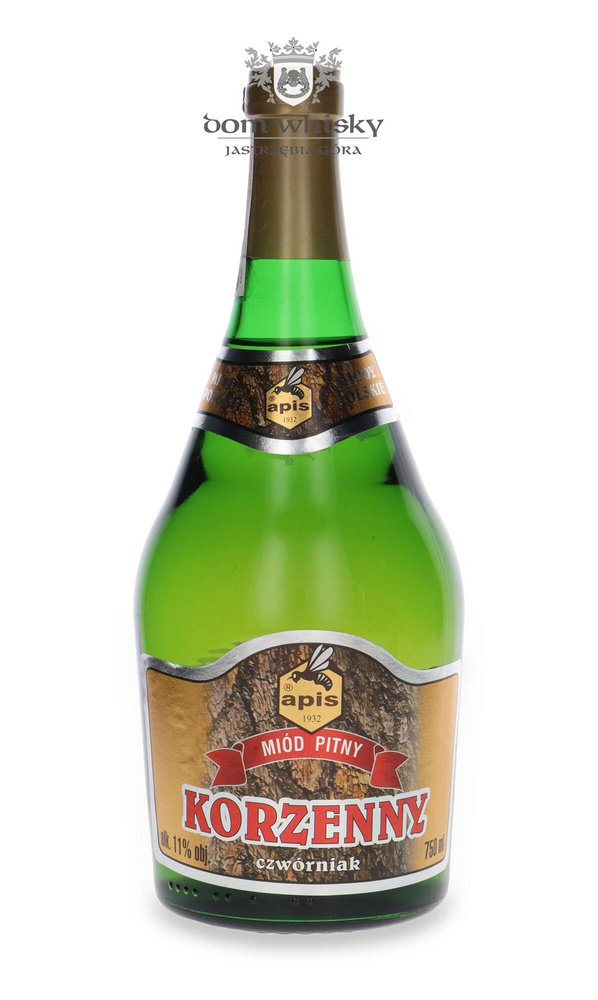 Czwórniak Spicy Mead / 11% / 0.75l