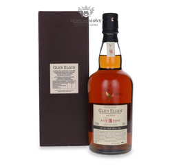 Glen Elgin 16-letni Cask Strength (Bottled 2008) / 58,5% / 0,7l