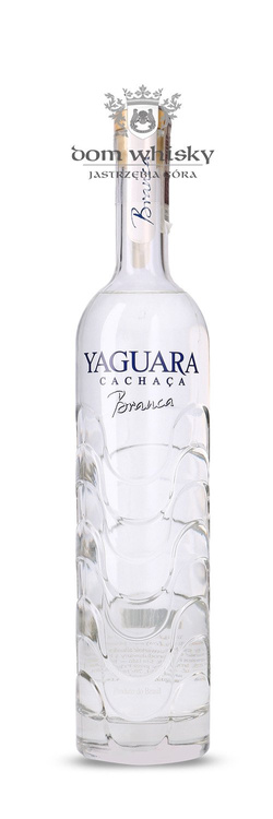 Cachaca Yaguara Branca / 40,5% / 0,7l