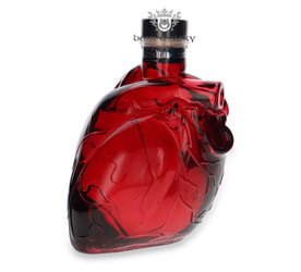 Sangre De Vida Blanco Heart 100% Agave Tequila / 40% / 0.7l