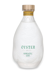 Oyster Fine de Claire Adriatic Wild Citrus Gin /42,5% / 0,7l