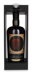 Glenlivet 15-year-old (D.2006, B.2021) Artist #11 / 62.5% / 0.7l