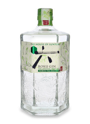 Roku Gin Noryo Tea Edition 6 / 43% / 0,7l