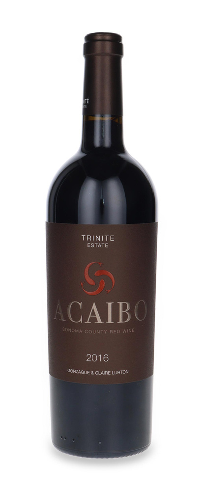 Trinite Estate Acaibo 2016 /14% / 0,75l