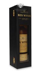 Ben Wyvis 27-letni (Distilled 1972) / 43% / 0,7l