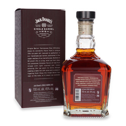 Jack Daniel's Single Barrel Rye / 45% / 0,7l