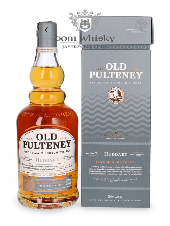 Old Pulteney Huddart / 46% / 0,7l 