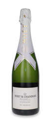 Szampan Moet & Chandon Pharrell Ice Imperial /12,5%/0,75l