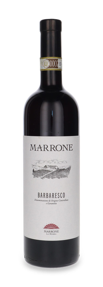 Marrone Barbaresco 2020 /14%/ 0,75l