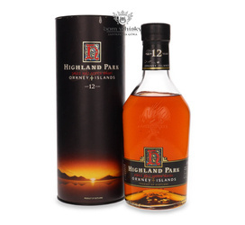 Highland Park 12-year-old (Bottled 1990s) / 43% / 0.75l
