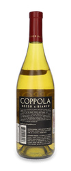 Francis Ford Coppola Winery Rosso & Bianco Chardonnay 2017 /13,5% / 0,75l