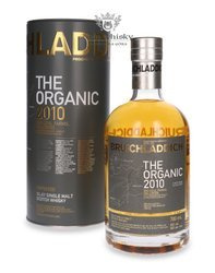 Bruichladdich The Organic 2010 / 50% / 0,7l