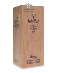Highland Park 32-year-old (D.1989, B.2021) Gordon &amp; MacPhail, Connoisseurs Choice / 51.9% / 0.7l