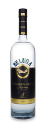 Beluga Transatlantic Racing Special Edition Vodka / 40% / 1.0l