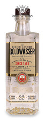 Goldwasser Liqueur Danzig /bez opak./ 40% / 0,5l