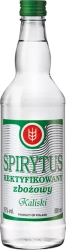 Spirytus Rektyfikowany Zbożowy Kaliski / 95% / 0,5l