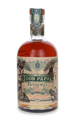 Don Papa Baroko Rum Philipines / 40% / 0.7l