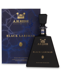 AH Riise Black Larimar / 45.2% / 0.7l
