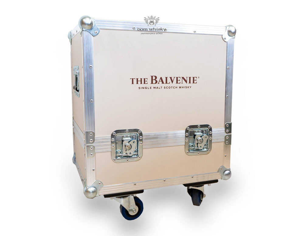 Balvenie 60-letni (Bottle No 43/71) / 42,4%/ 0,7l