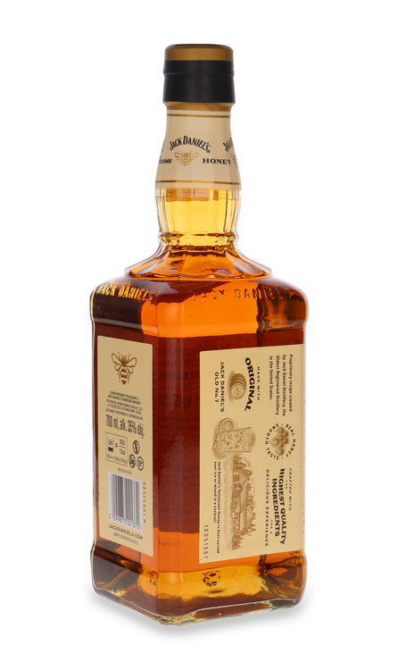 Jack Daniel's Tennessee Honey Whiskey Specialty /35%/ 0,7l