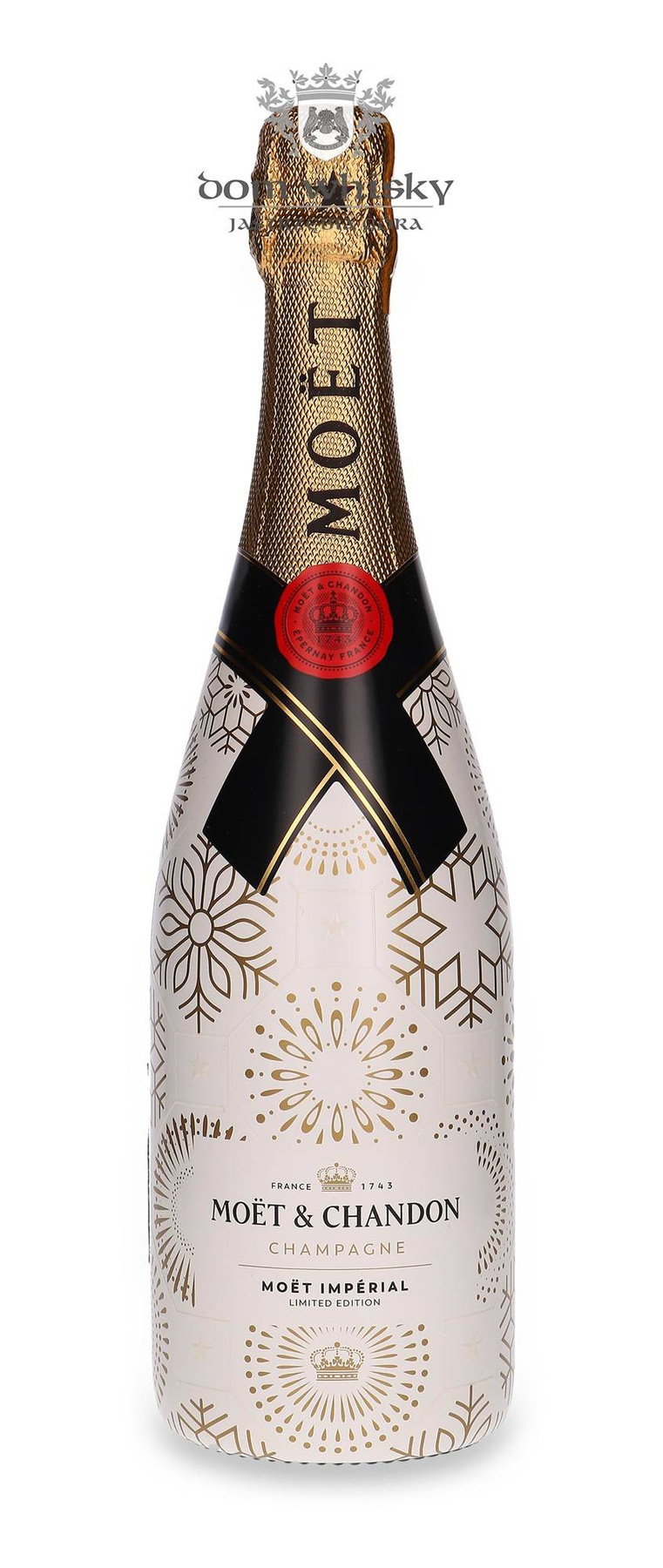 Szampan Moet & Chandon Brut Imperial / 12,5% / 0,75l | Dom Whisky