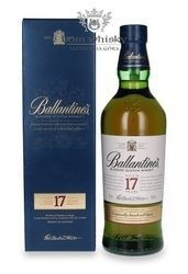 Ballantine's 17-year-old / 40% / 0.7l