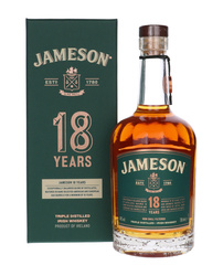 Jameson 18-letni / 46%/ 0,7l