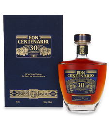 Centenario Ron 30 Aniversario Edicion Limitada / 40% / 0,7l