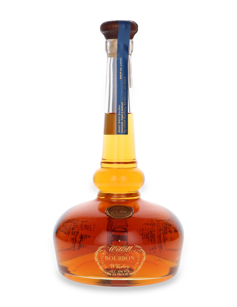 Willett Pot Still Reserve Kentucky Straight Bourbon /47% / 0,7l        