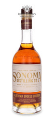 Sonoma California Smoked Bourbon / 46% / 0,7l