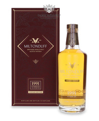 Miltonduff Vintage 1991, 32 year old Secret Speyside Collection/ 43.8% 0.7l