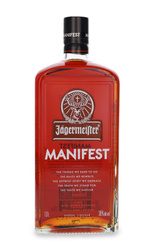 Jagermeister Manifest Double Barrel Matured / 38% / 1,0l