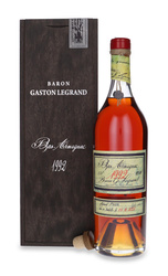 Armagnac Baron Gaston Legrand 1992 / 40% / 0,7l