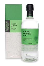 Nikka Coffey Gin / 47% / 0,7l