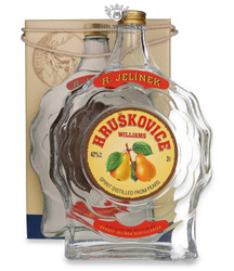 Jelinek Vodka Pear Williams Vodka / 42% / 3.0l