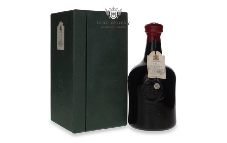 J&B 25-letni 1749 Replica Bottle / 40%/ 0,7l 