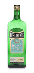 Helbing Hamburg's Feiner Kümmel Original Liqueur / 35% / 0.7l