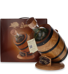 Wódka Dębowa Polska Termo Beczka / 40% / 0,7l