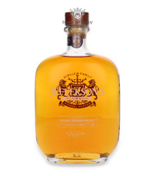 Jefferson’s Blend of Straight Bourbon Whiskeys / 41,15% / 0,7l		