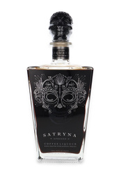 Satryna Expresso Coffee Liqueur 100% Puro de Agave  / 35% /0,7l