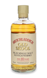 Bruichladdich 10-letni Old Skool /50% /0,7l