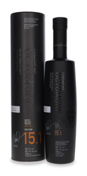 Octomore Edition:15.1 Super Heavily Peated (108.2 ppm) /59.1%/ 0.7l