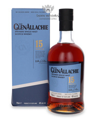 Glenallachie 15-letni / 46% / 0,7l