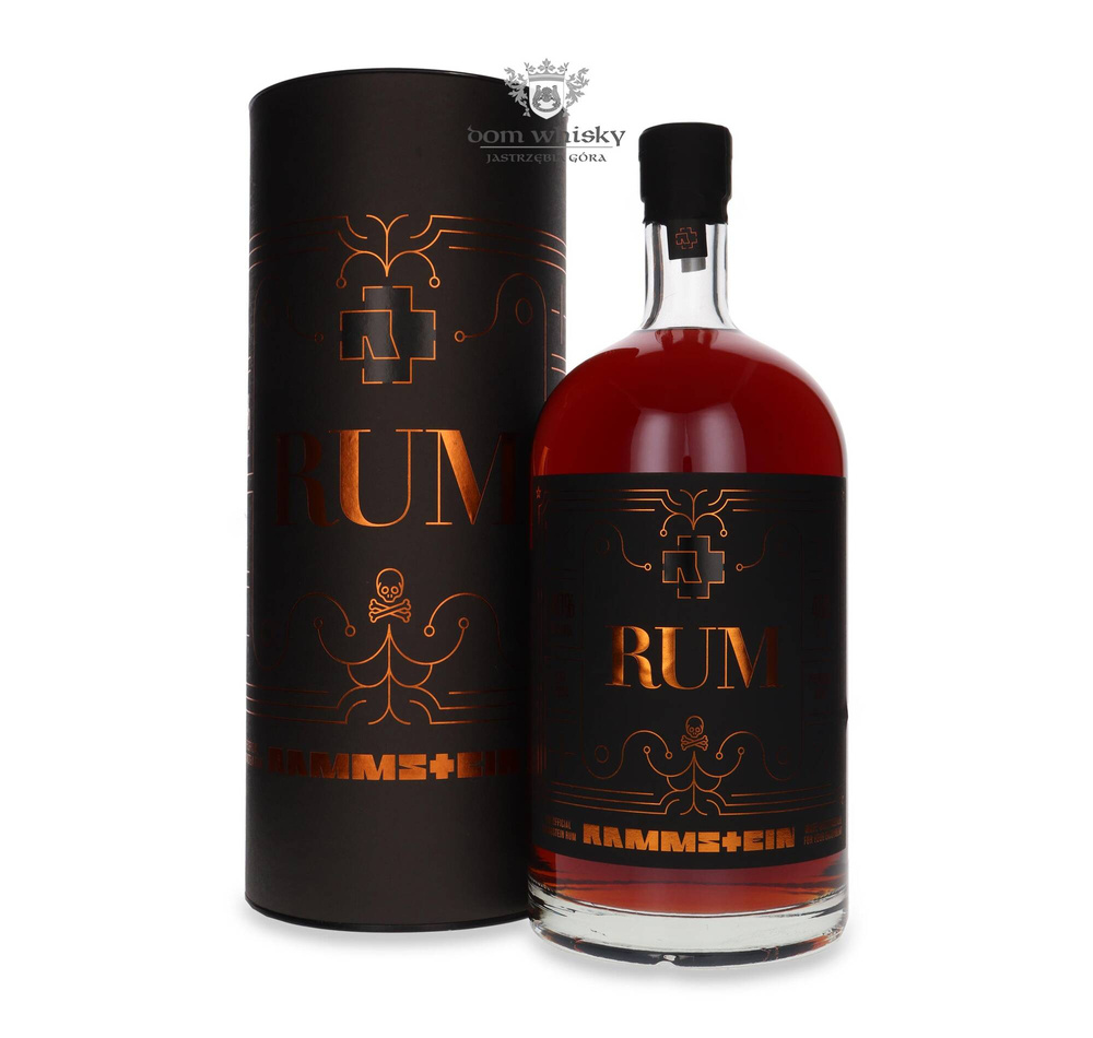 Rum Rammstein / 40% / 4,5l