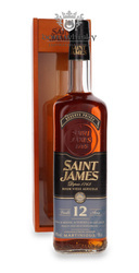 Saint James 12-letni Rhum Agricole / 43% / 0,7l