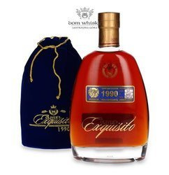 Rum Oliver's Exquisito1990 (Dominikana) / 40% / 0,7l