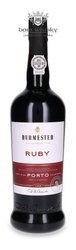 Burmester Ruby Porto / 19,5% / 0,75l